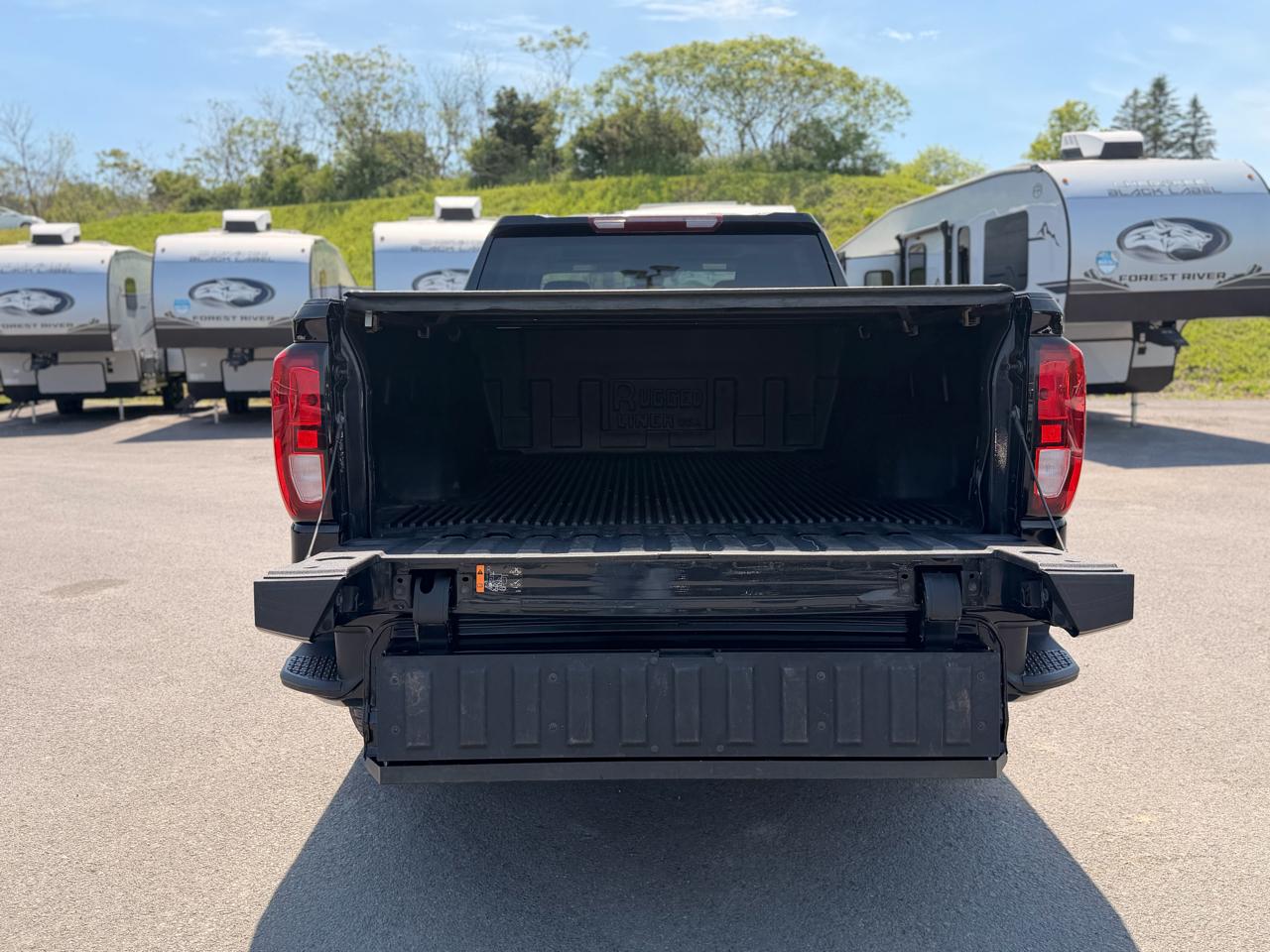 GMC Sierra 1500 Elevation Crew Cab 4WD 2024