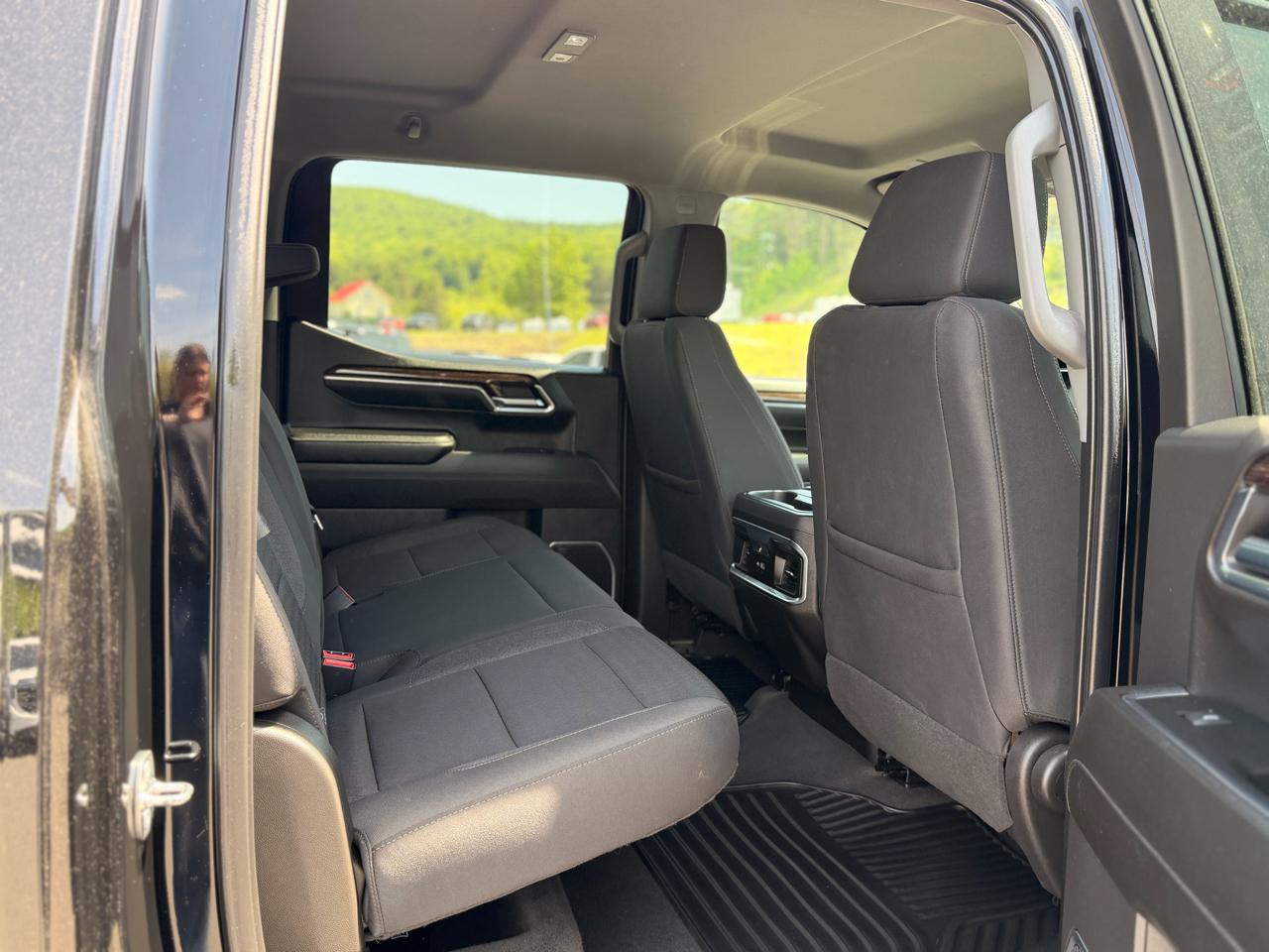 GMC Sierra 1500 Elevation Crew Cab 4WD 2024