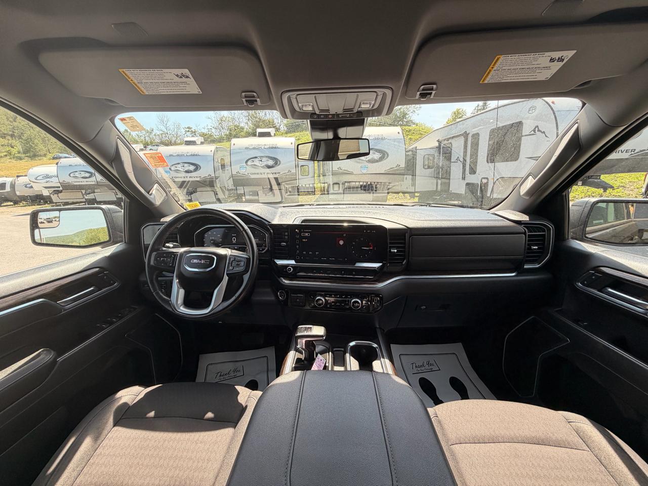 GMC Sierra 1500 Elevation Crew Cab 4WD 2024