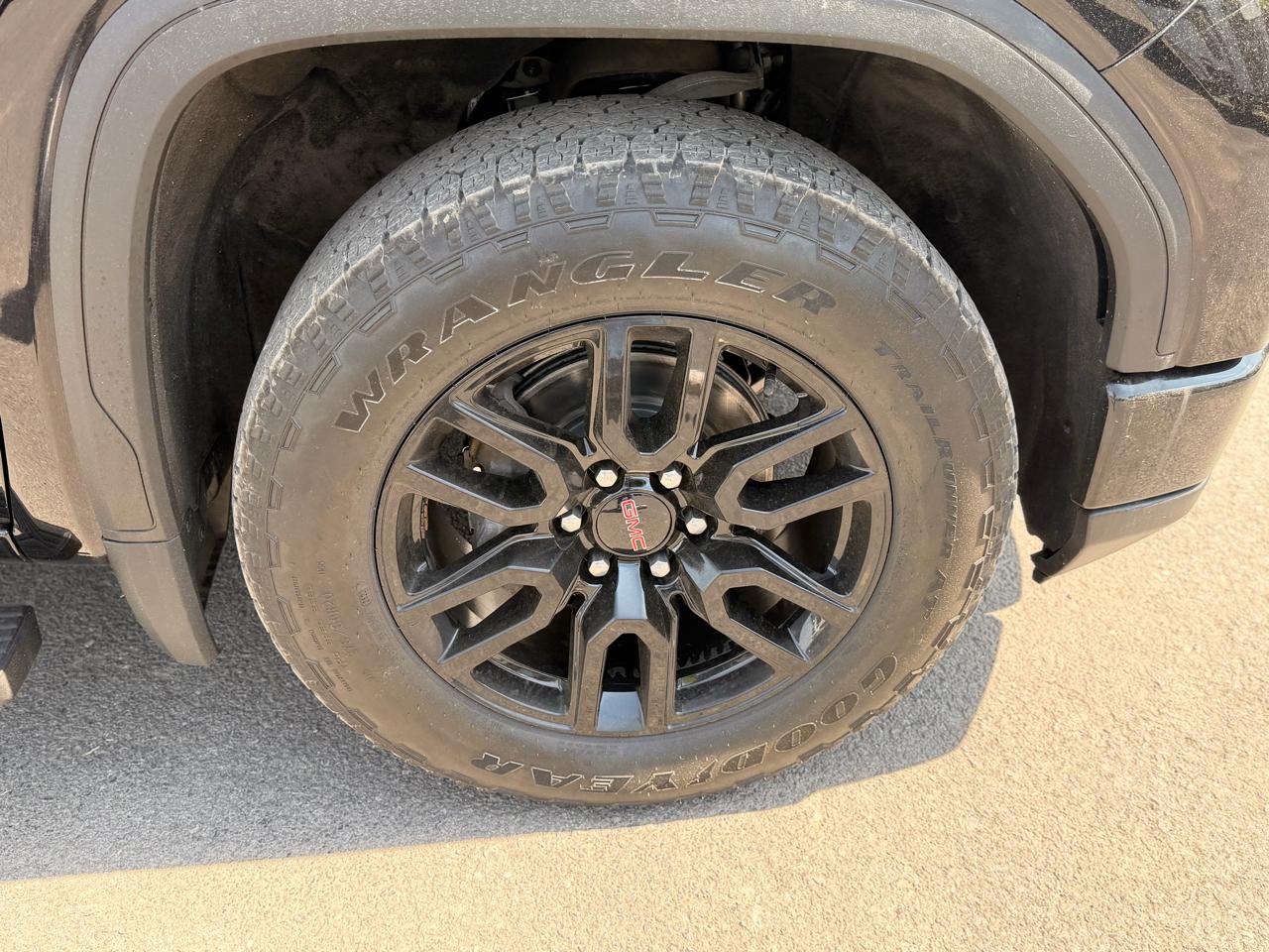 GMC Sierra 1500 Elevation Crew Cab 4WD 2024