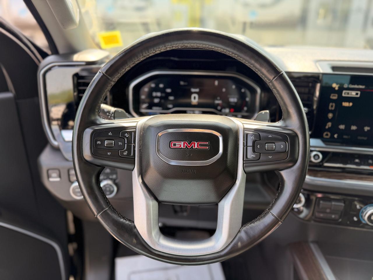 GMC Sierra 1500 Elevation Crew Cab 4WD 2024