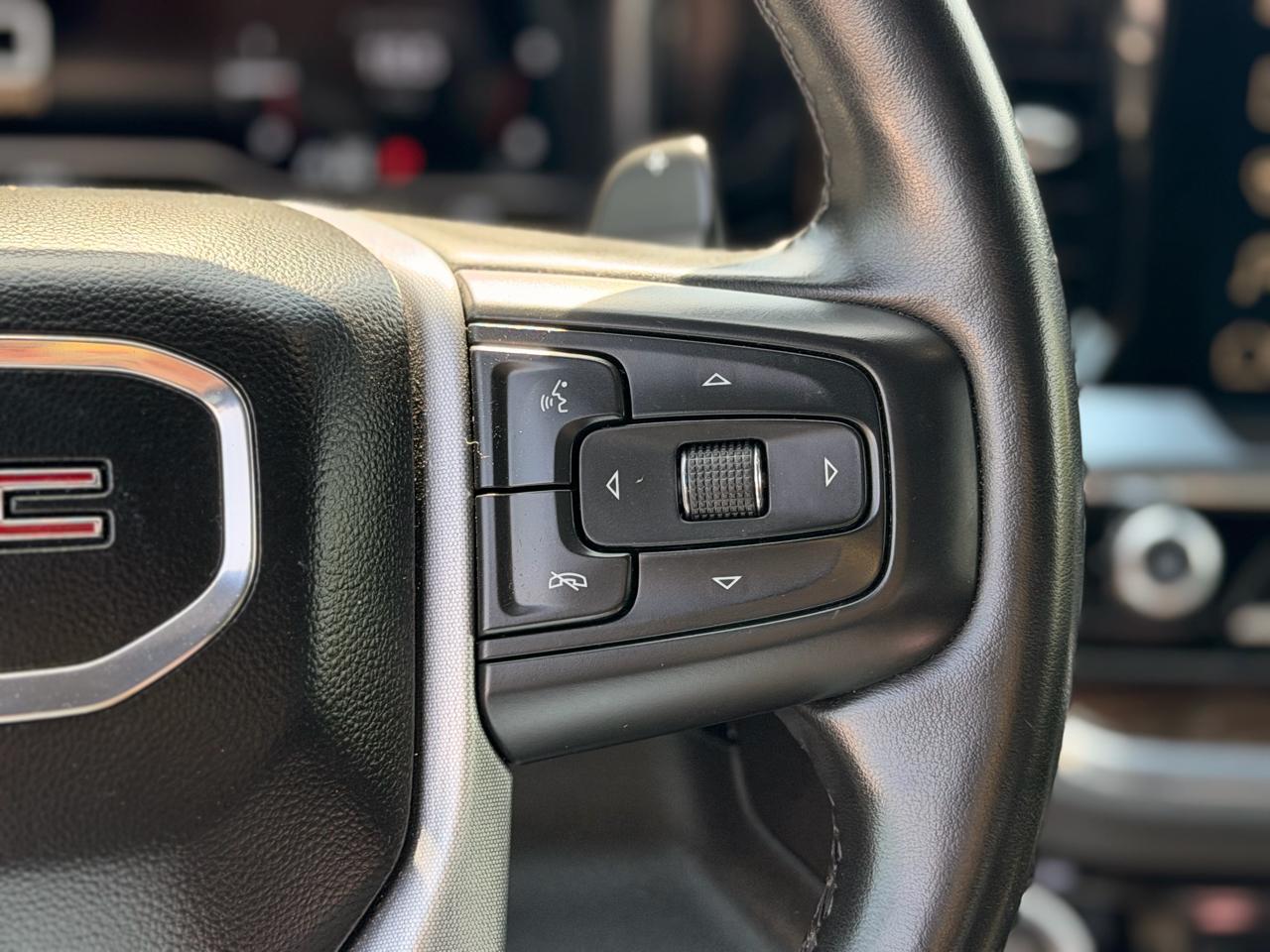 GMC Sierra 1500 Elevation Crew Cab 4WD 2024