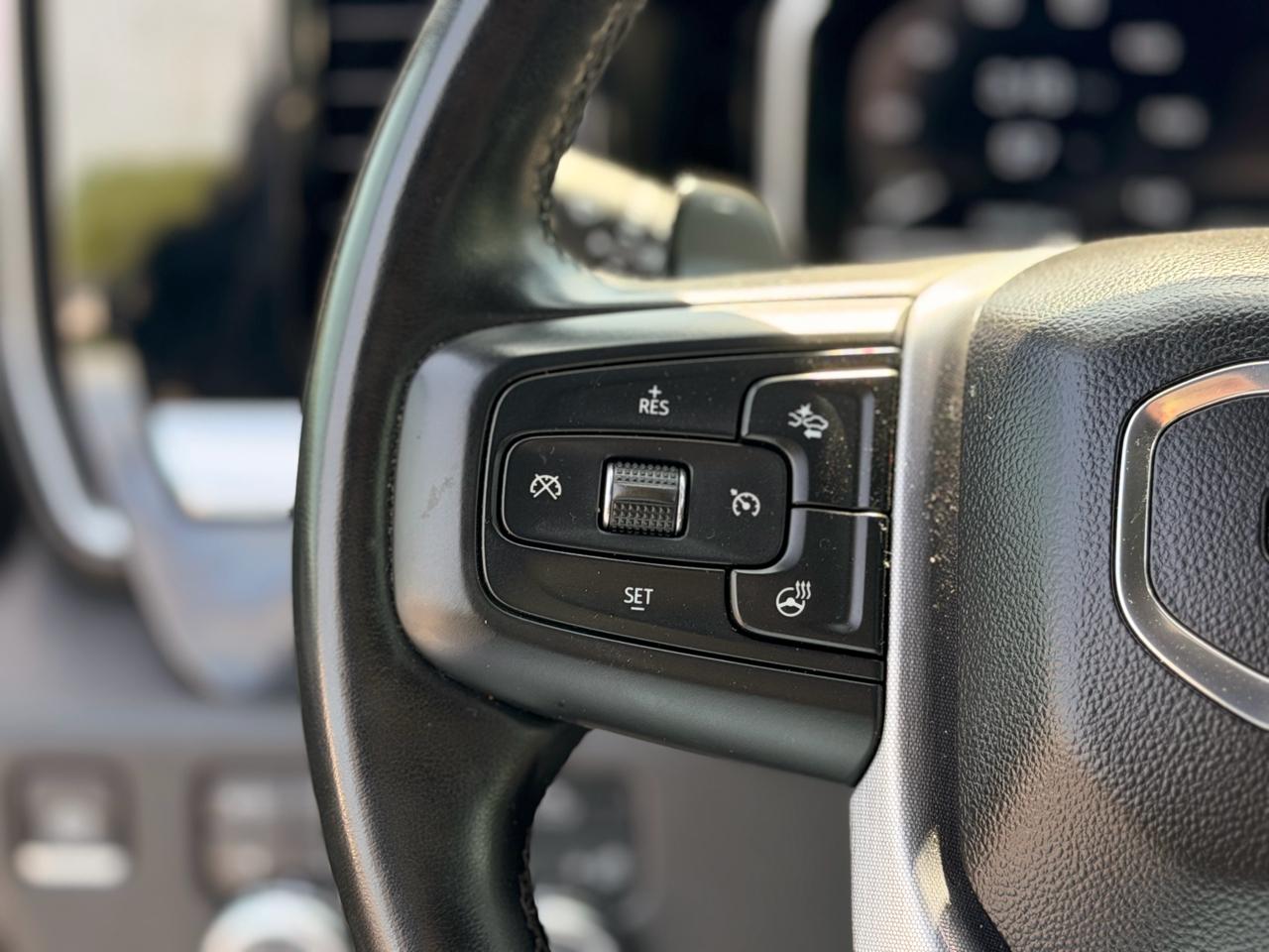 GMC Sierra 1500 Elevation Crew Cab 4WD 2024