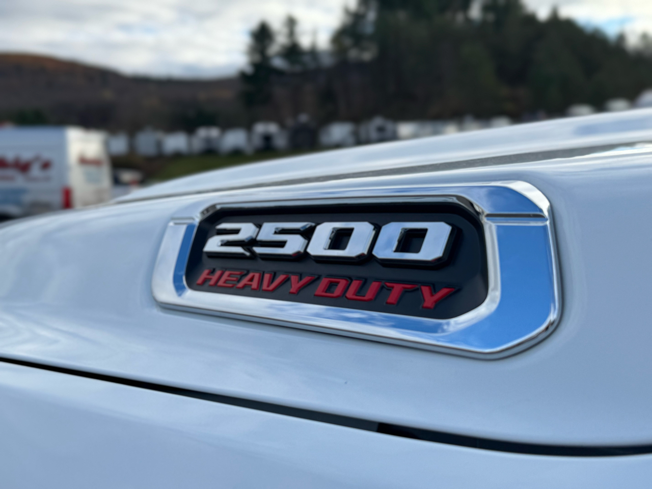 RAM 2500 Laramie Crew Cab 4WD 2024 RAM 2500 Laramie Crew Cab 4WD 2024