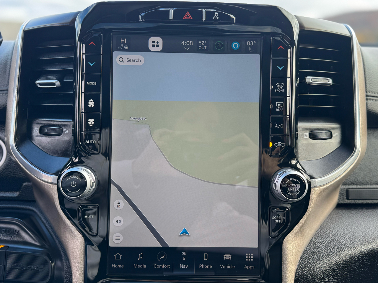 RAM 2500 Laramie Crew Cab 4WD 2024 RAM 2500 Laramie Crew Cab 4WD 2024