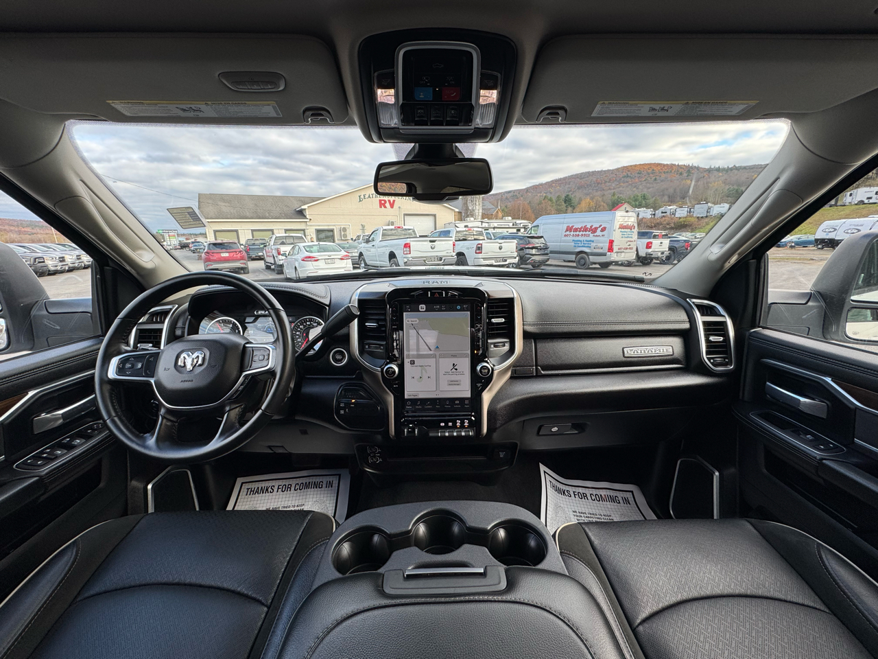 RAM 2500 Laramie Crew Cab 4WD 2024 RAM 2500 Laramie Crew Cab 4WD 2024