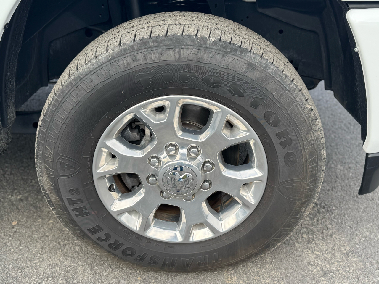 RAM 2500 Laramie Crew Cab 4WD 2024 RAM 2500 Laramie Crew Cab 4WD 2024