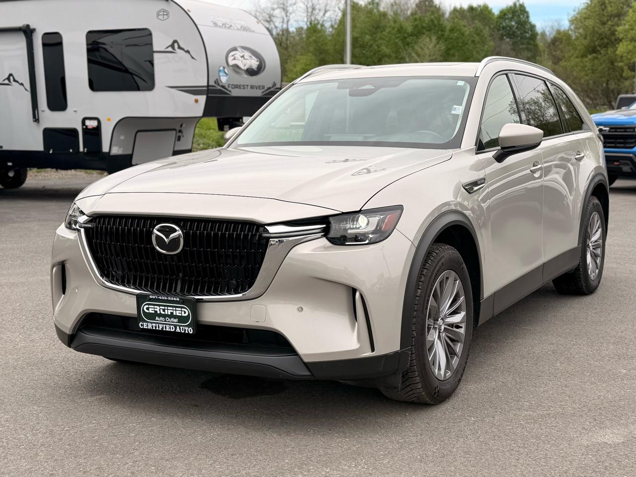 2025 Mazda CX-90 Preferred AWD