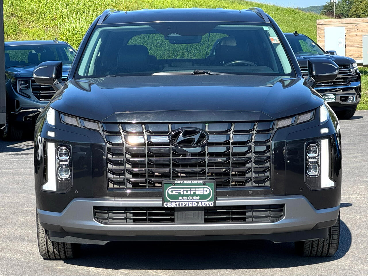 Hyundai Palisade Limited AWD 2023 Hyundai Palisade Limited AWD 2023