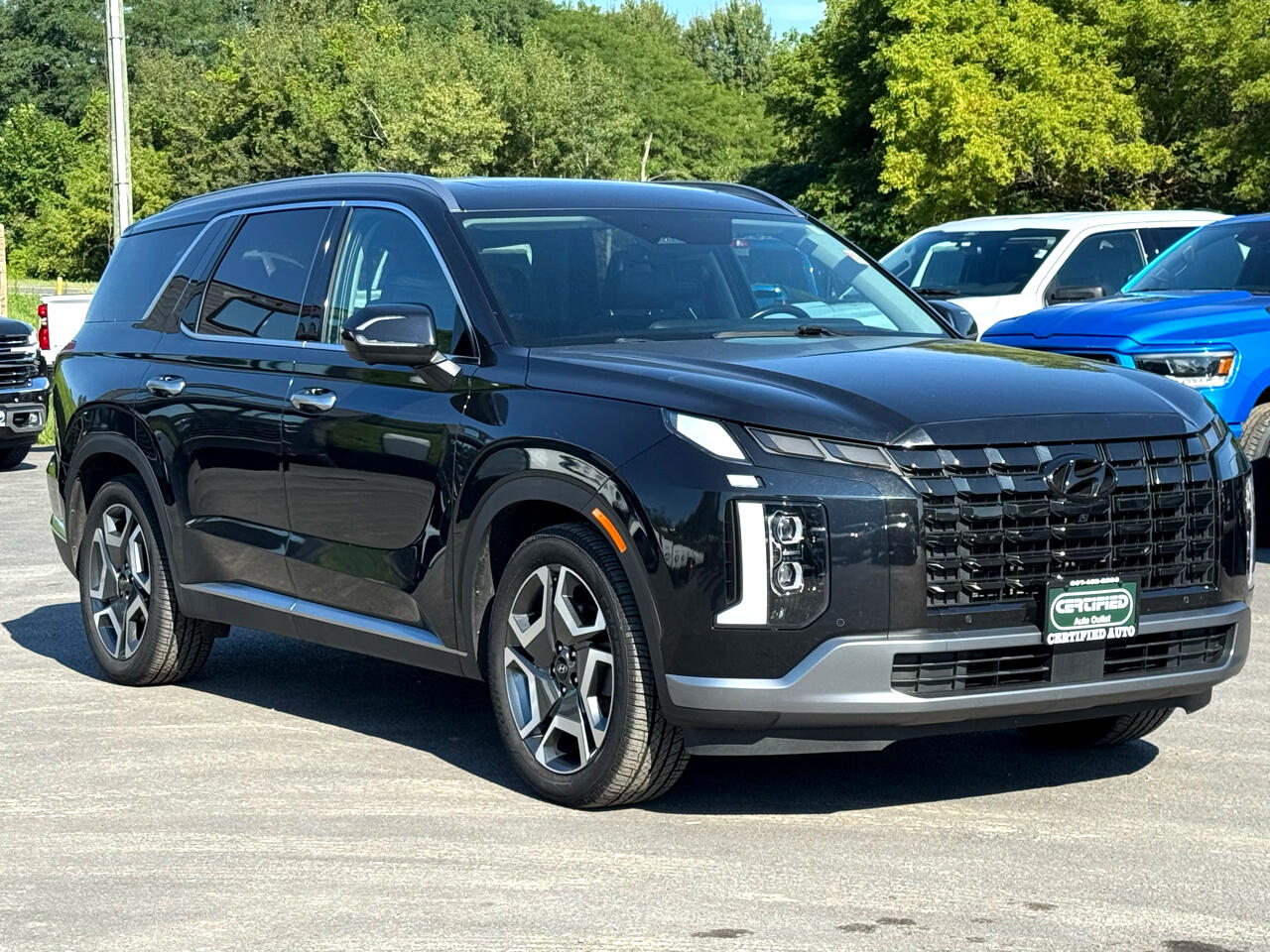 Hyundai Palisade Limited AWD 2023 Hyundai Palisade Limited AWD 2023