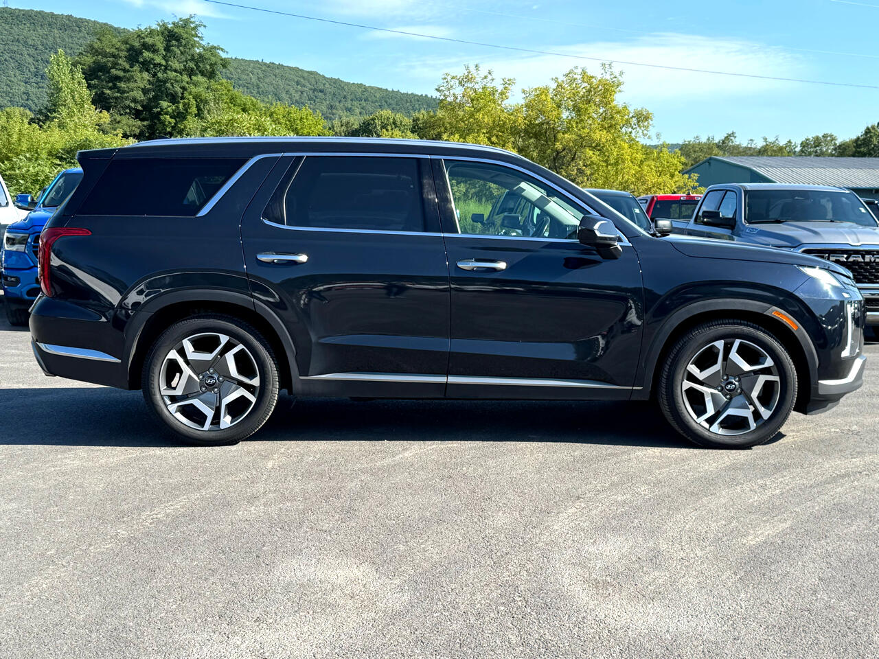 Hyundai Palisade Limited AWD 2023 Hyundai Palisade Limited AWD 2023