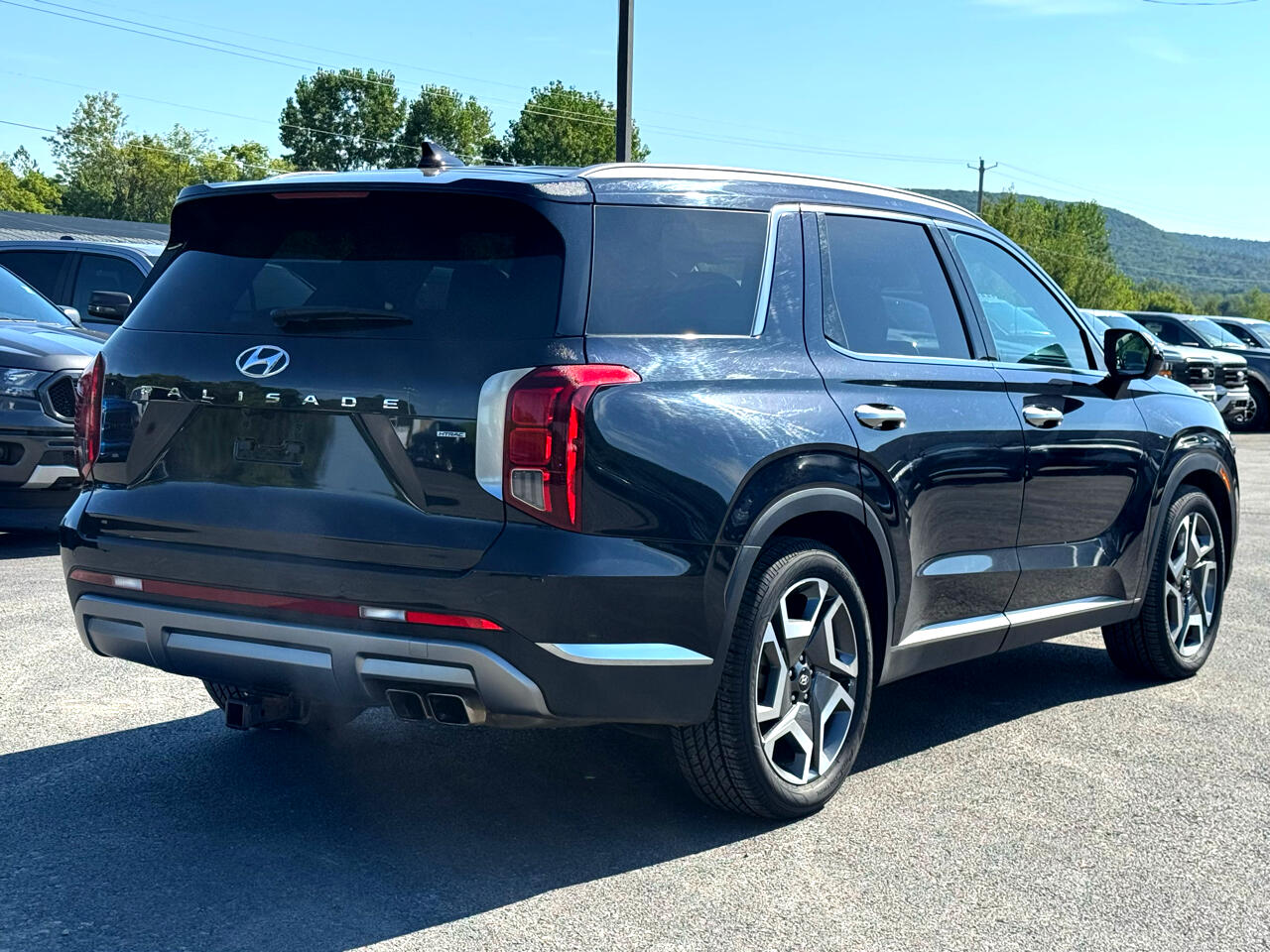 Hyundai Palisade Limited AWD 2023 Hyundai Palisade Limited AWD 2023