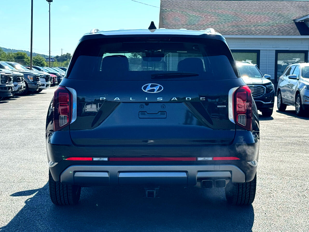 Hyundai Palisade Limited AWD 2023 Hyundai Palisade Limited AWD 2023