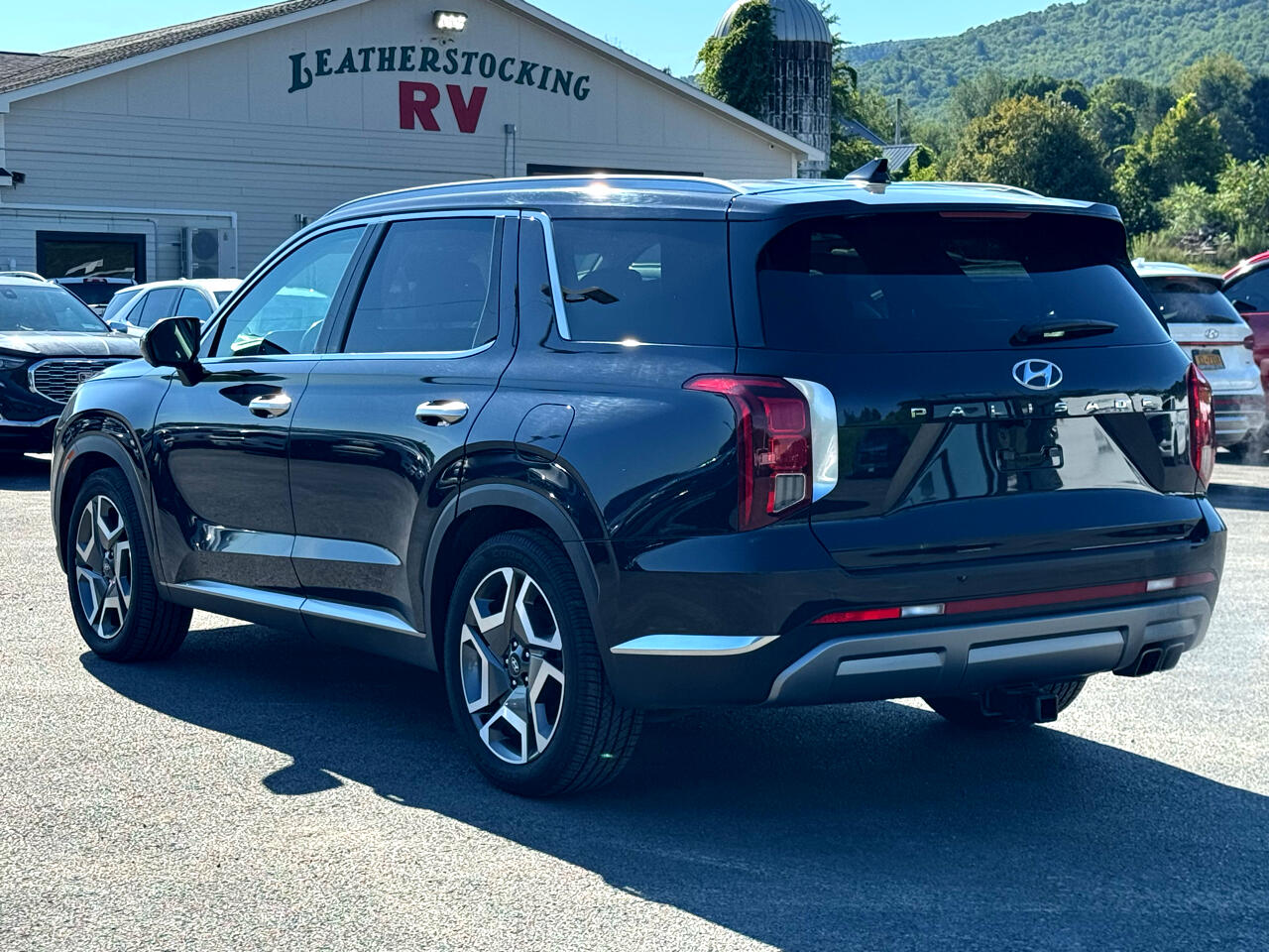 Hyundai Palisade Limited AWD 2023 Hyundai Palisade Limited AWD 2023