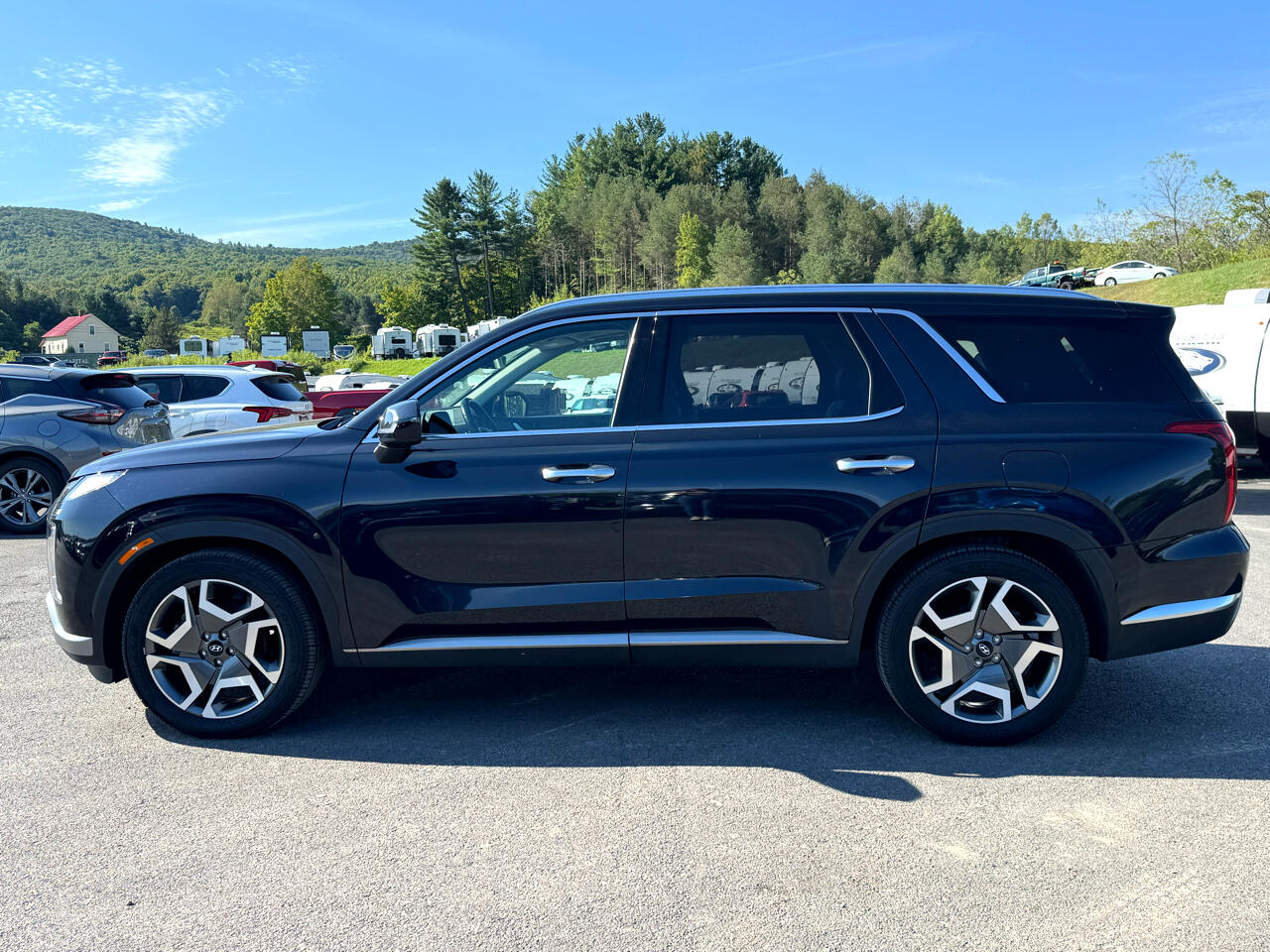 Hyundai Palisade Limited AWD 2023 Hyundai Palisade Limited AWD 2023