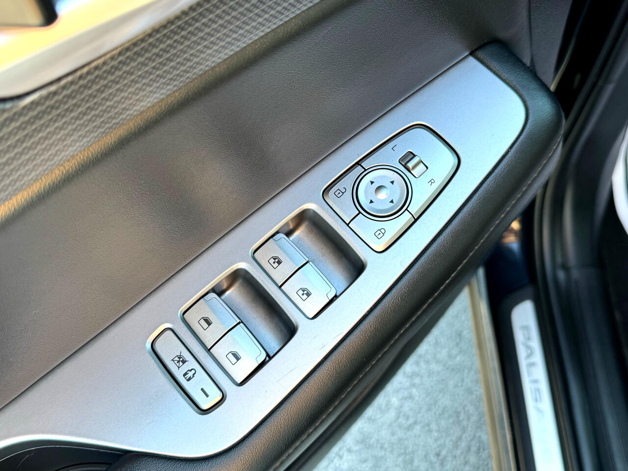 Hyundai Palisade Limited AWD 2023 Hyundai Palisade Limited AWD 2023