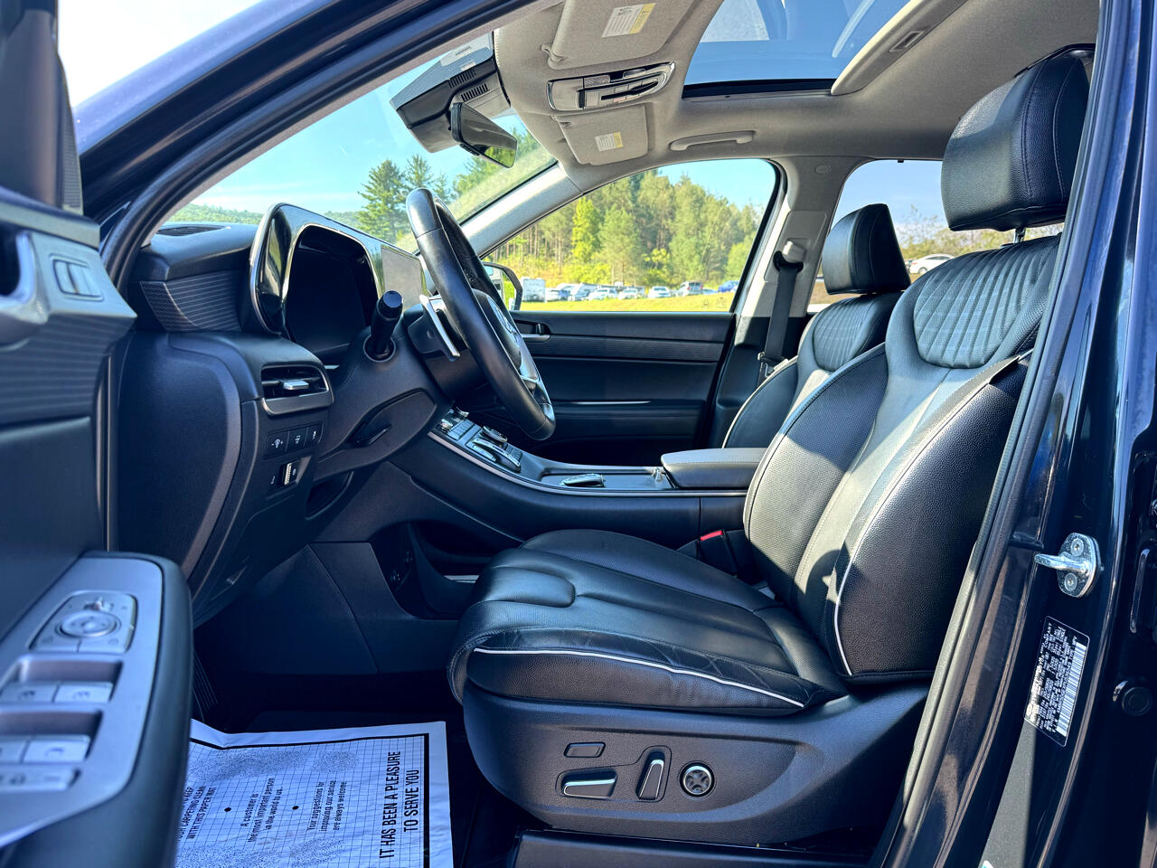 Hyundai Palisade Limited AWD 2023 Hyundai Palisade Limited AWD 2023