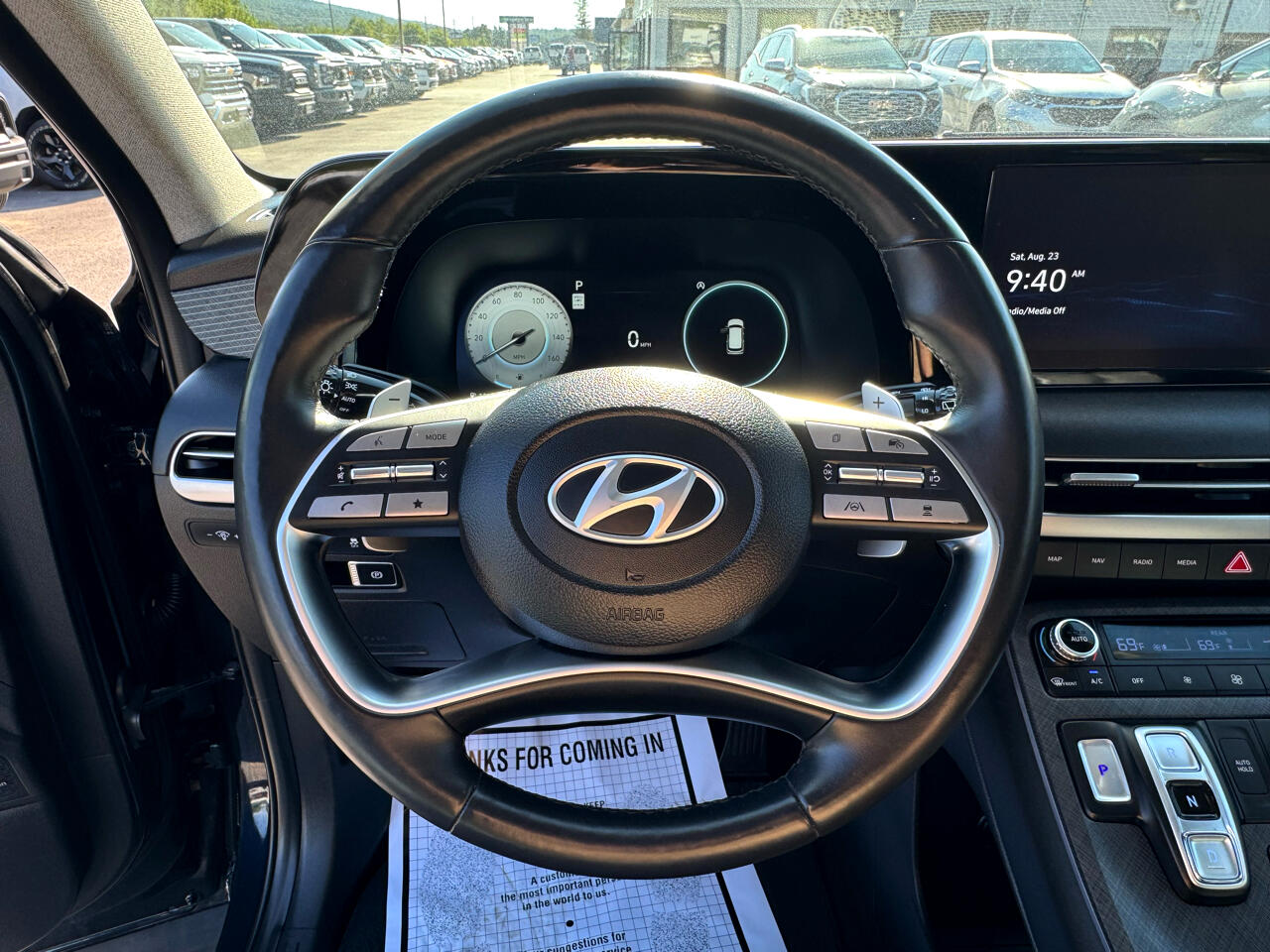 Hyundai Palisade Limited AWD 2023 Hyundai Palisade Limited AWD 2023