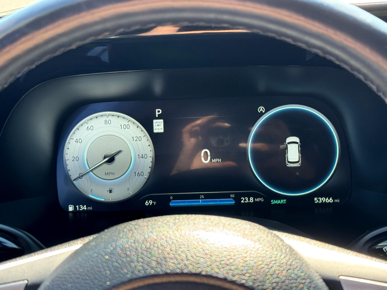 Hyundai Palisade Limited AWD 2023 Hyundai Palisade Limited AWD 2023