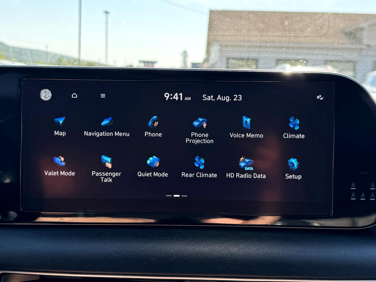 Hyundai Palisade Limited AWD 2023 Hyundai Palisade Limited AWD 2023