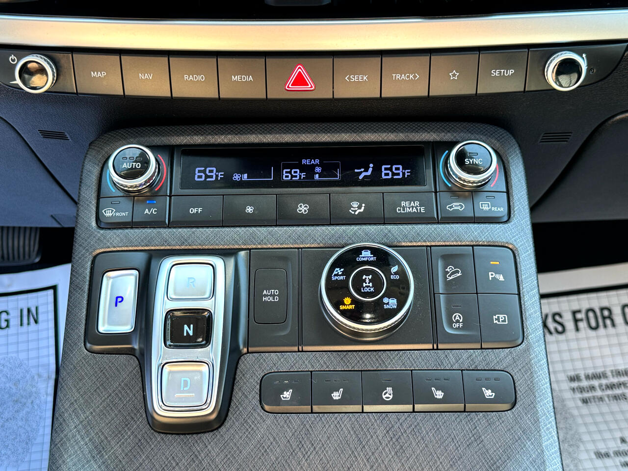 Hyundai Palisade Limited AWD 2023 Hyundai Palisade Limited AWD 2023