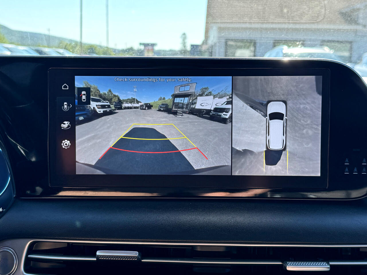 Hyundai Palisade Limited AWD 2023 Hyundai Palisade Limited AWD 2023