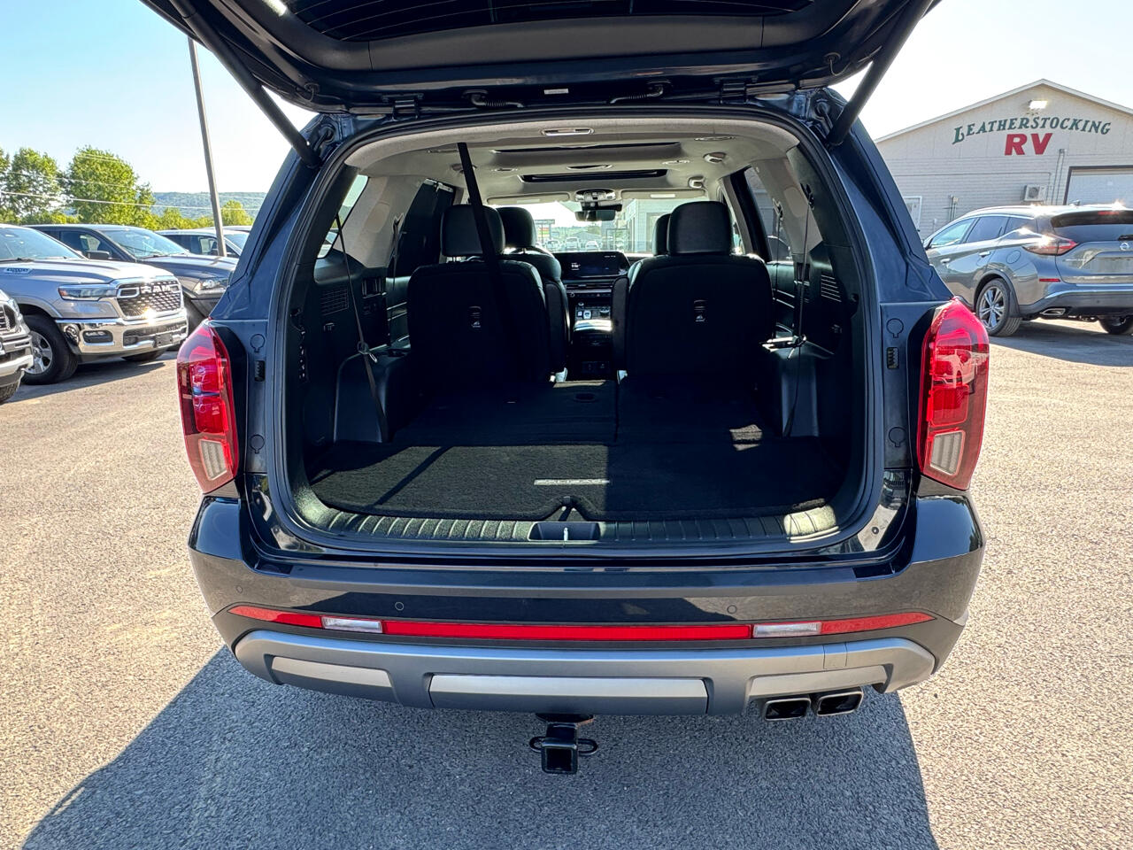 Hyundai Palisade Limited AWD 2023 Hyundai Palisade Limited AWD 2023