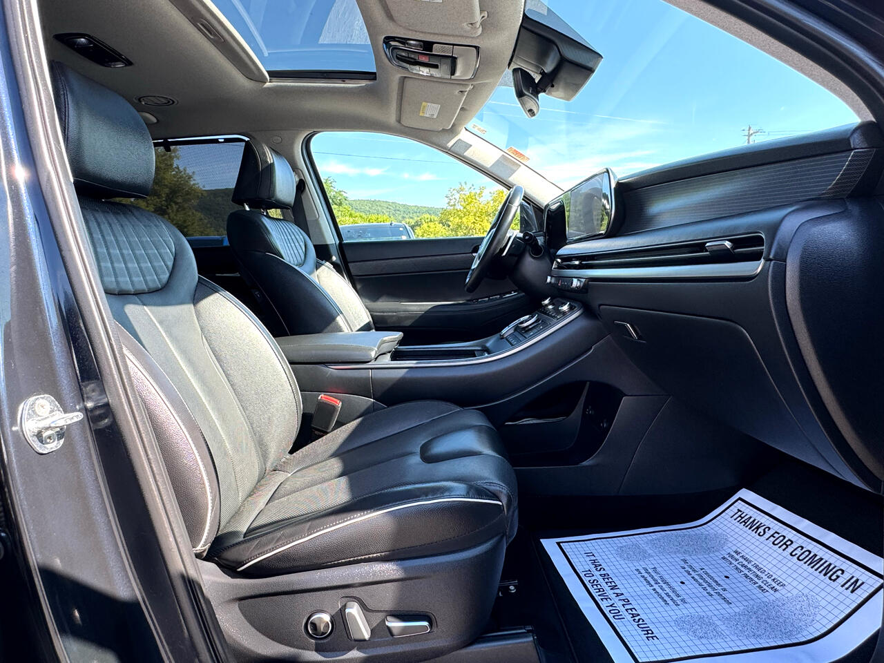 Hyundai Palisade Limited AWD 2023 Hyundai Palisade Limited AWD 2023