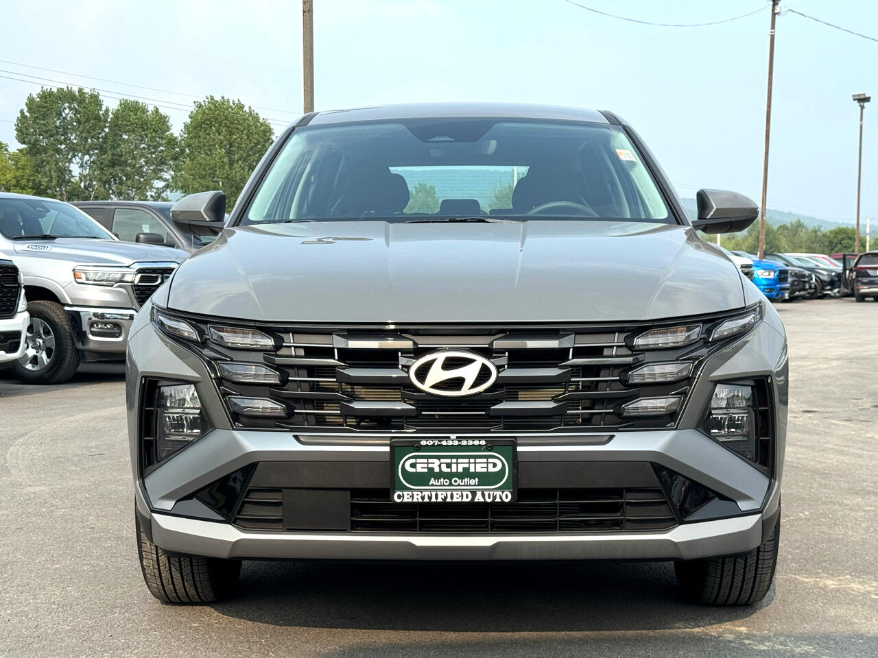 Hyundai Tucson SE AWD 2025 Hyundai Tucson SE AWD 2025