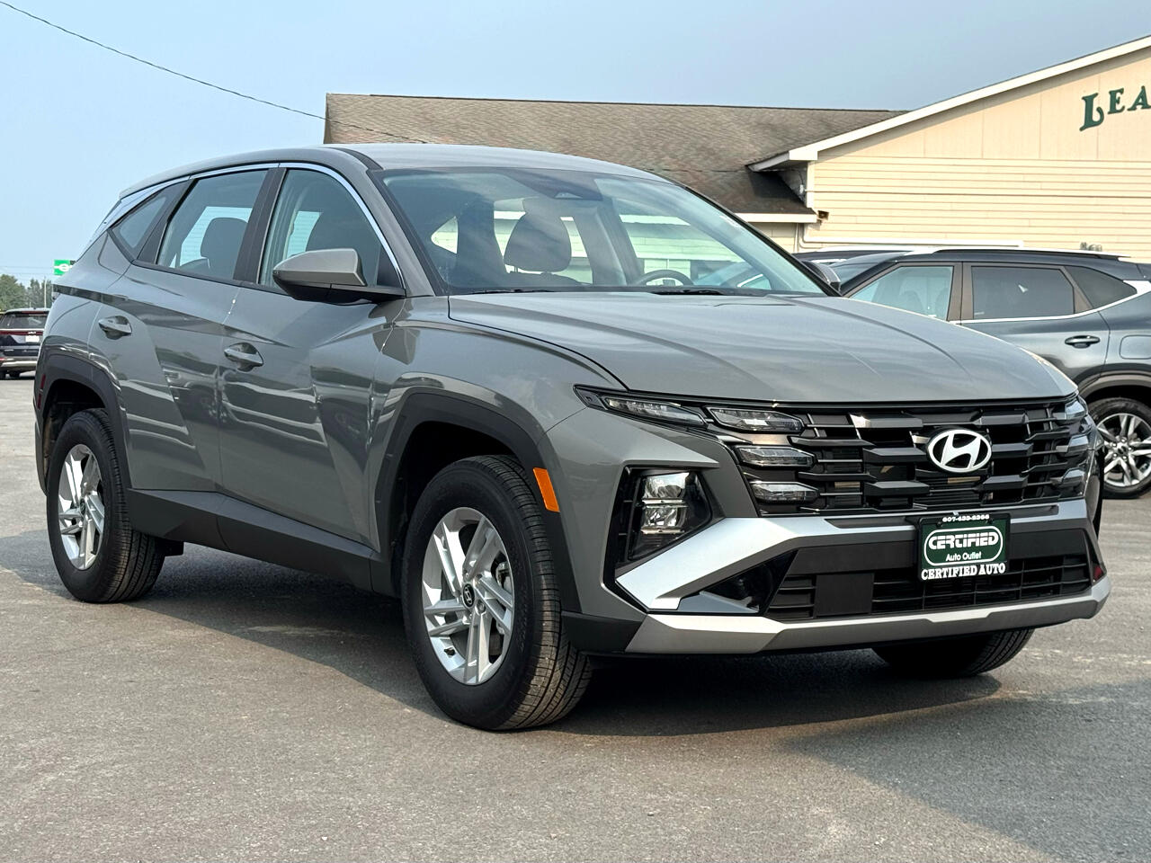 Hyundai Tucson SE AWD 2025 Hyundai Tucson SE AWD 2025