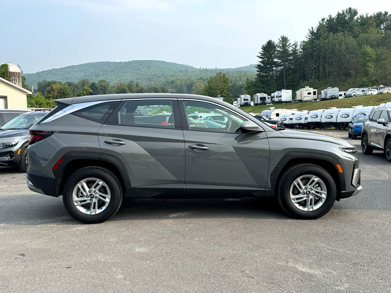 Hyundai Tucson SE AWD 2025 Hyundai Tucson SE AWD 2025