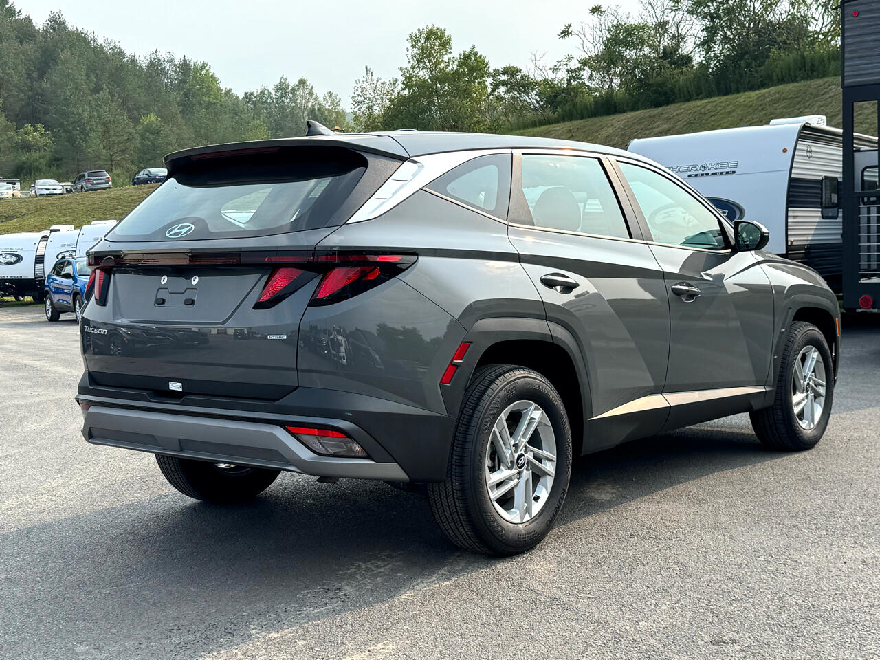 Hyundai Tucson SE AWD 2025 Hyundai Tucson SE AWD 2025