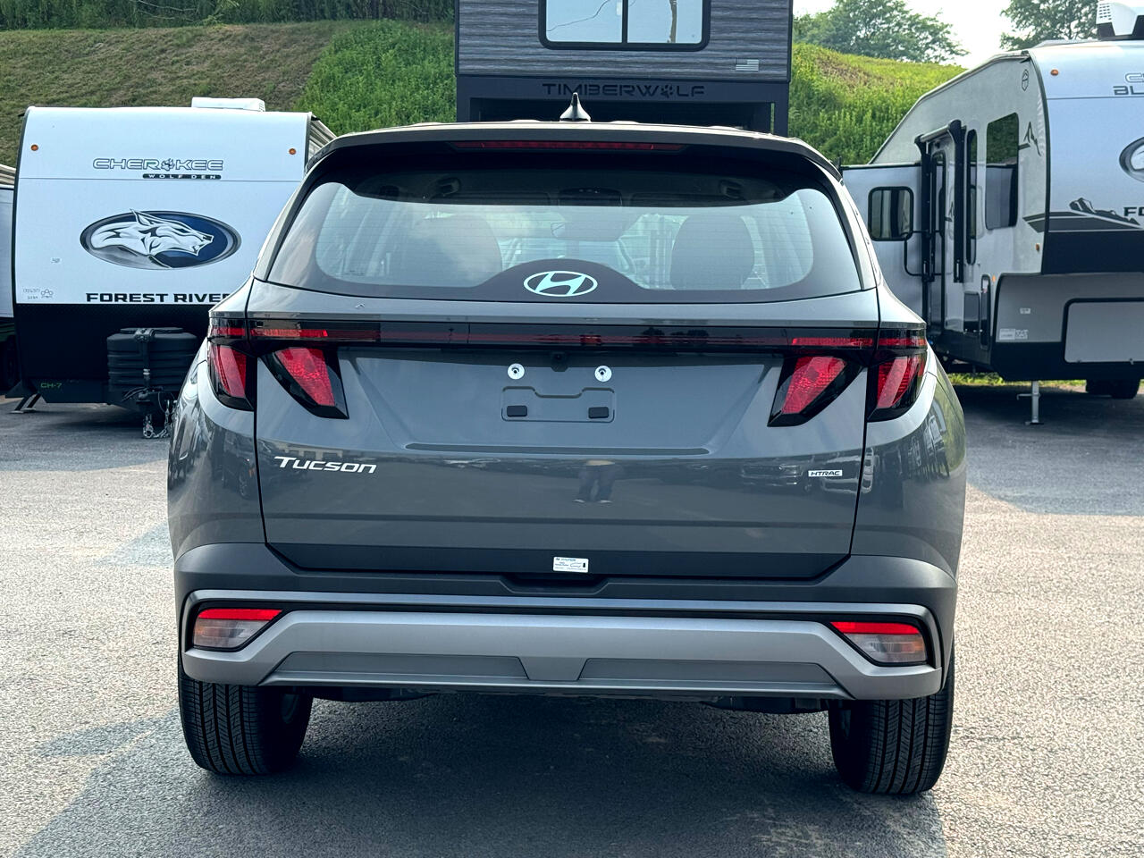 Hyundai Tucson SE AWD 2025 Hyundai Tucson SE AWD 2025