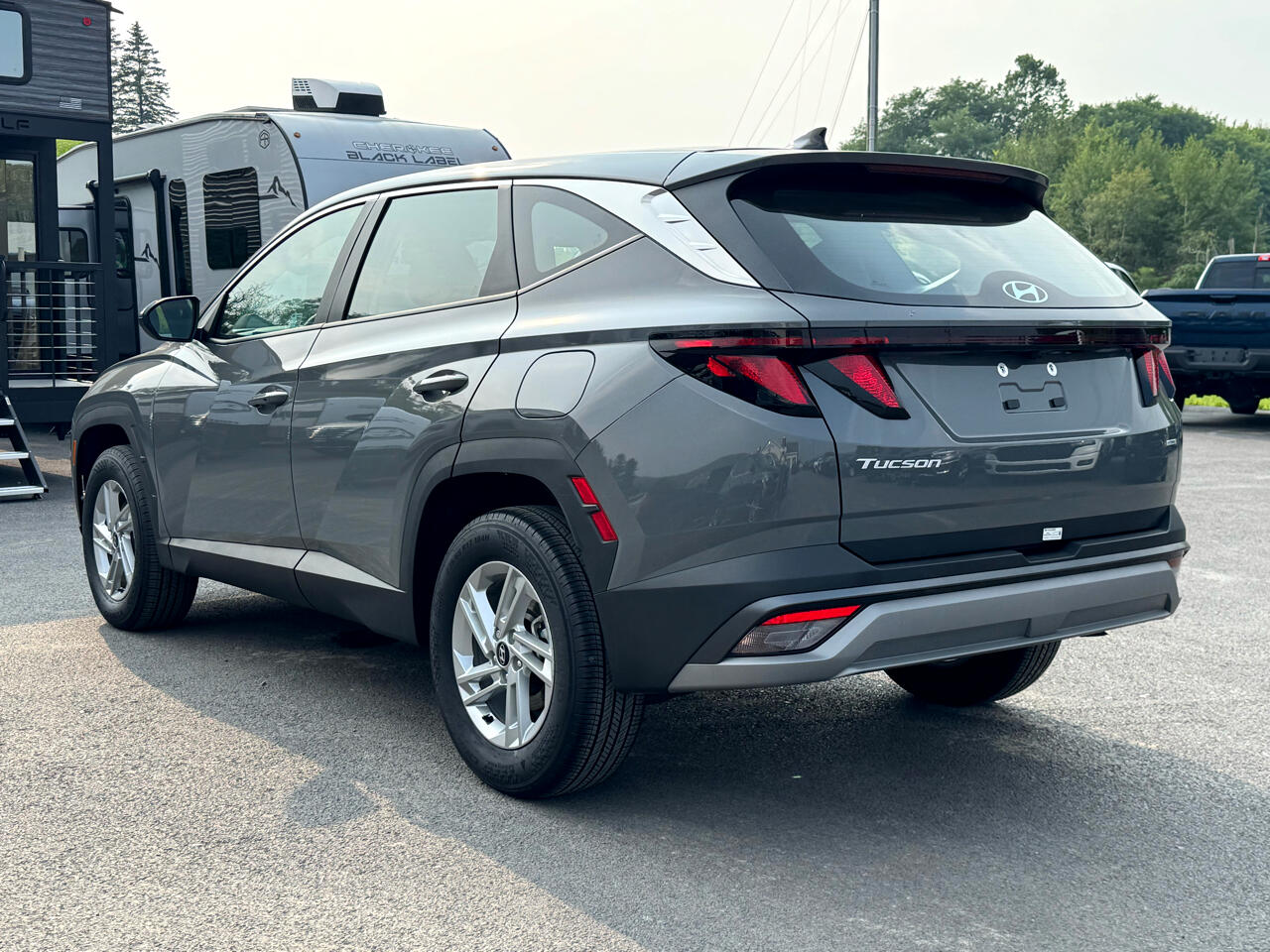 Hyundai Tucson SE AWD 2025 Hyundai Tucson SE AWD 2025