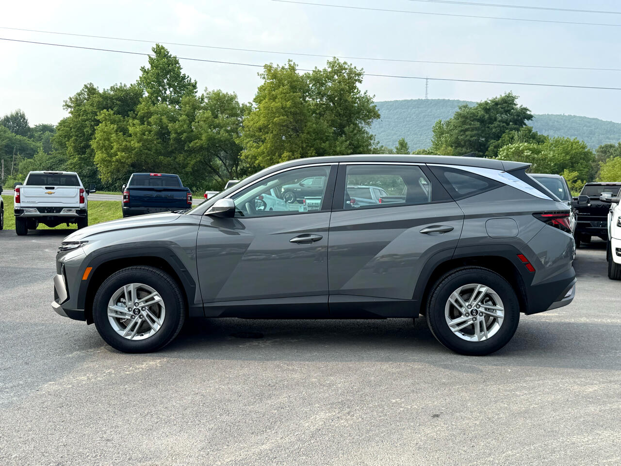 Hyundai Tucson SE AWD 2025 Hyundai Tucson SE AWD 2025