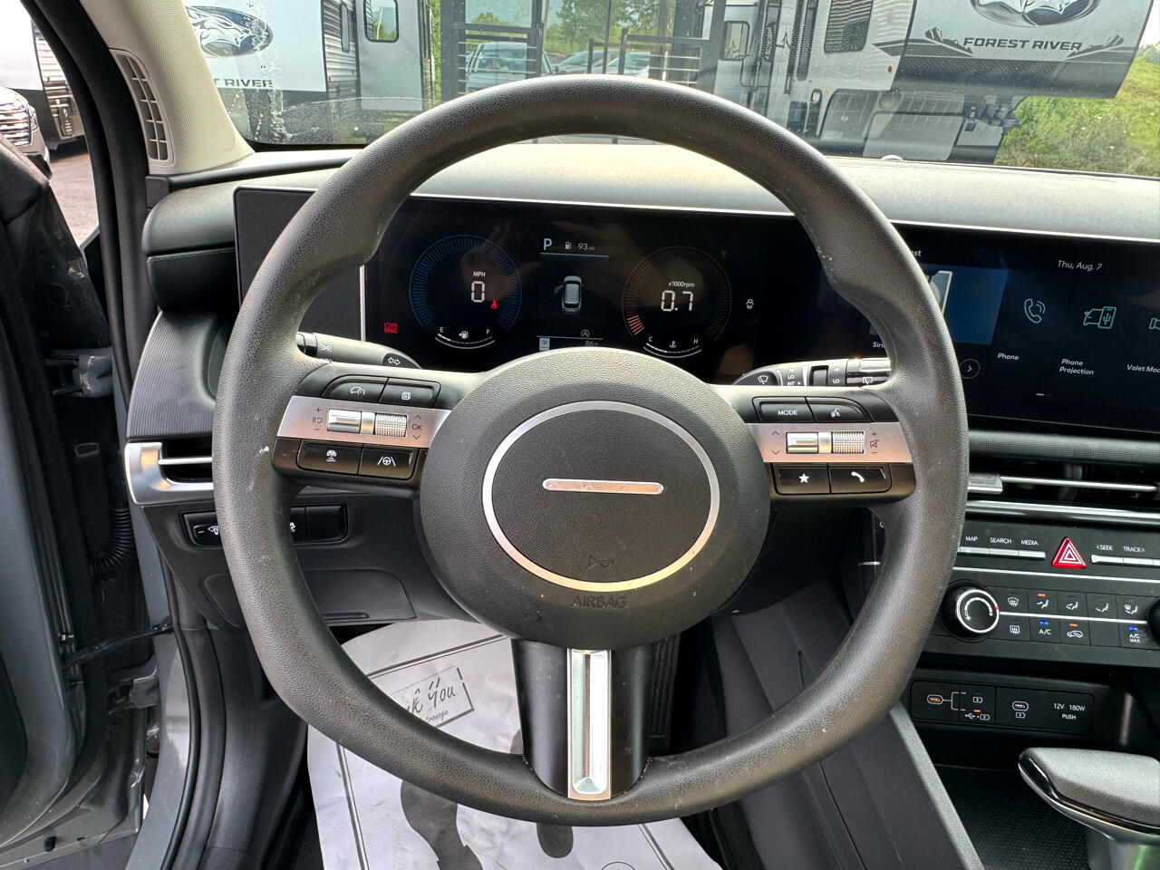 Hyundai Tucson SE AWD 2025 Hyundai Tucson SE AWD 2025