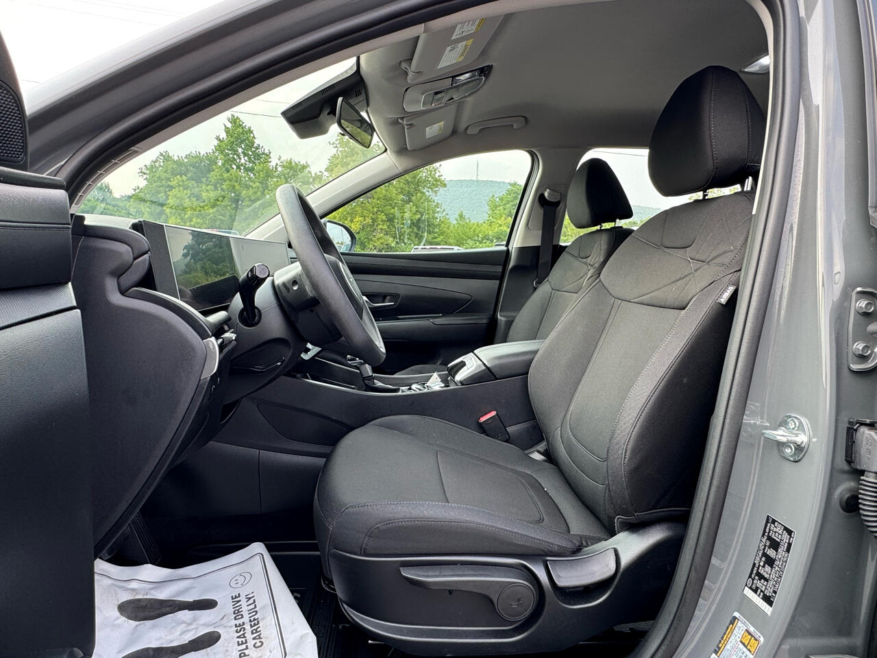 Hyundai Tucson SE AWD 2025 Hyundai Tucson SE AWD 2025