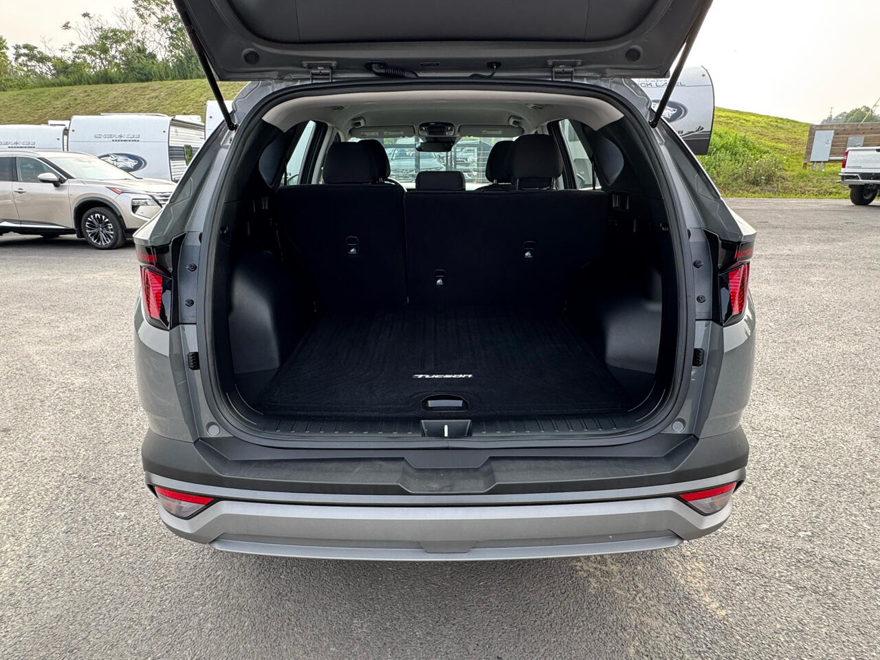 Hyundai Tucson SE AWD 2025 Hyundai Tucson SE AWD 2025