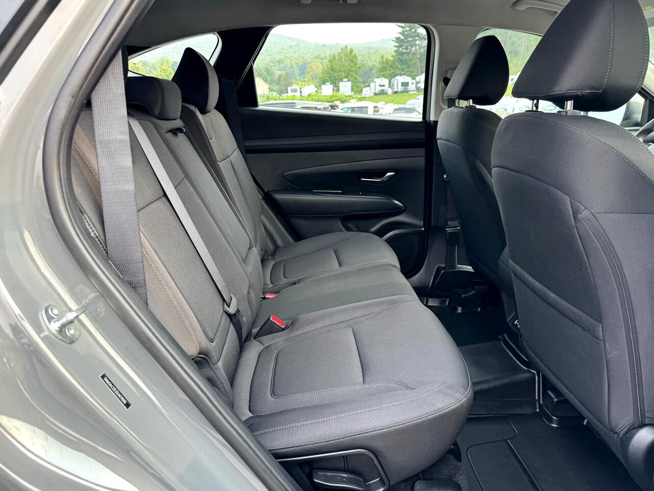 Hyundai Tucson SE AWD 2025 Hyundai Tucson SE AWD 2025