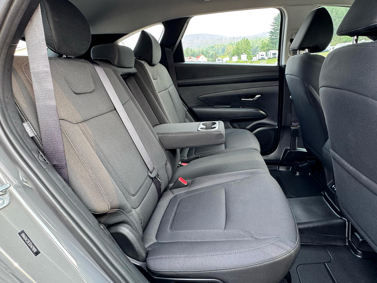 Hyundai Tucson SE AWD 2025 Hyundai Tucson SE AWD 2025