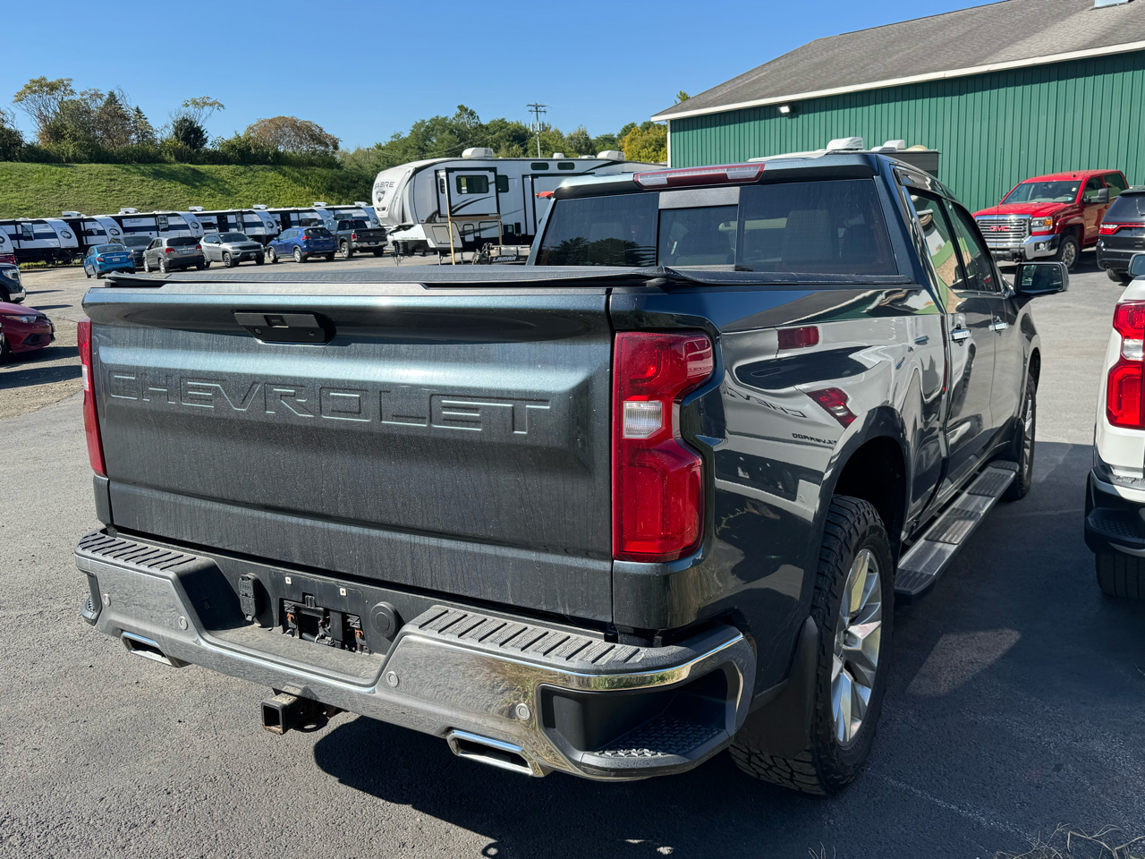 2019 Chevrolet Silverado 1500
