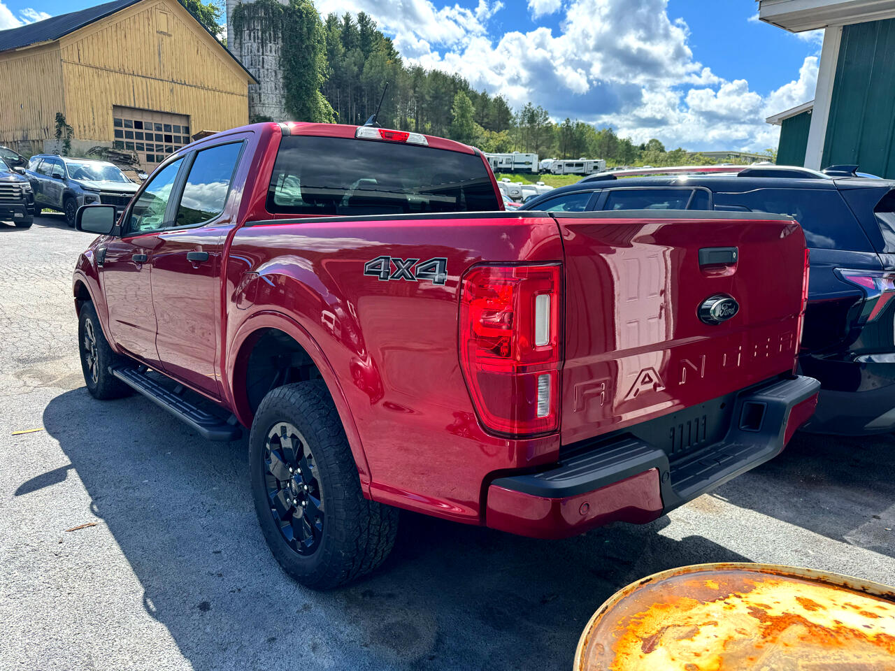 2021 Ford Ranger XLT photo 2