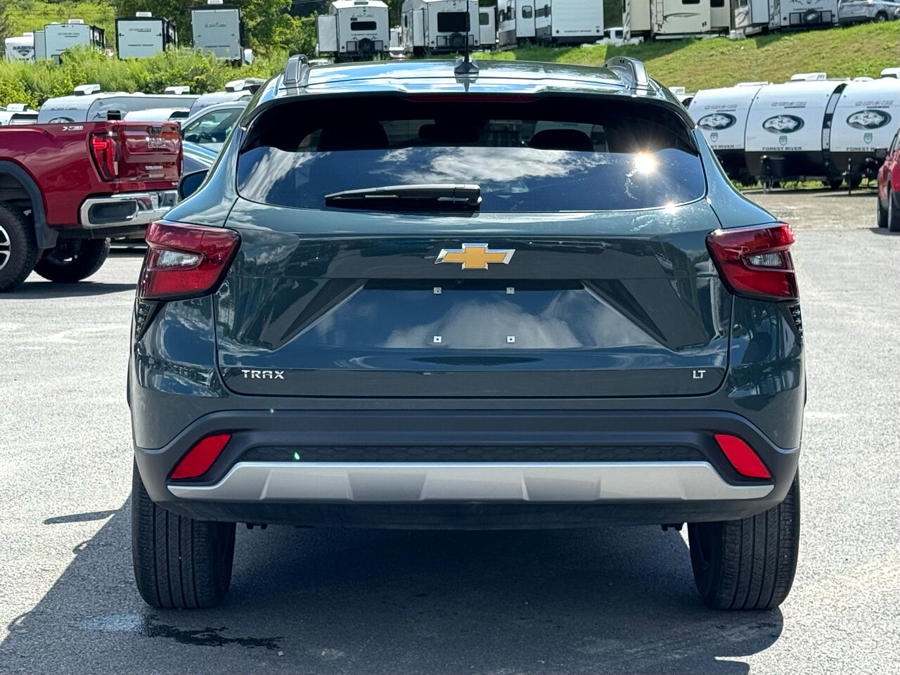 2025 Chevrolet Trax photo 6