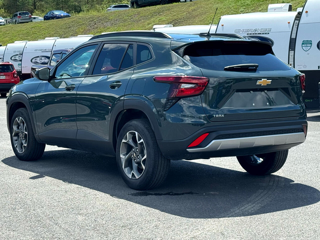2025 Chevrolet Trax photo 7