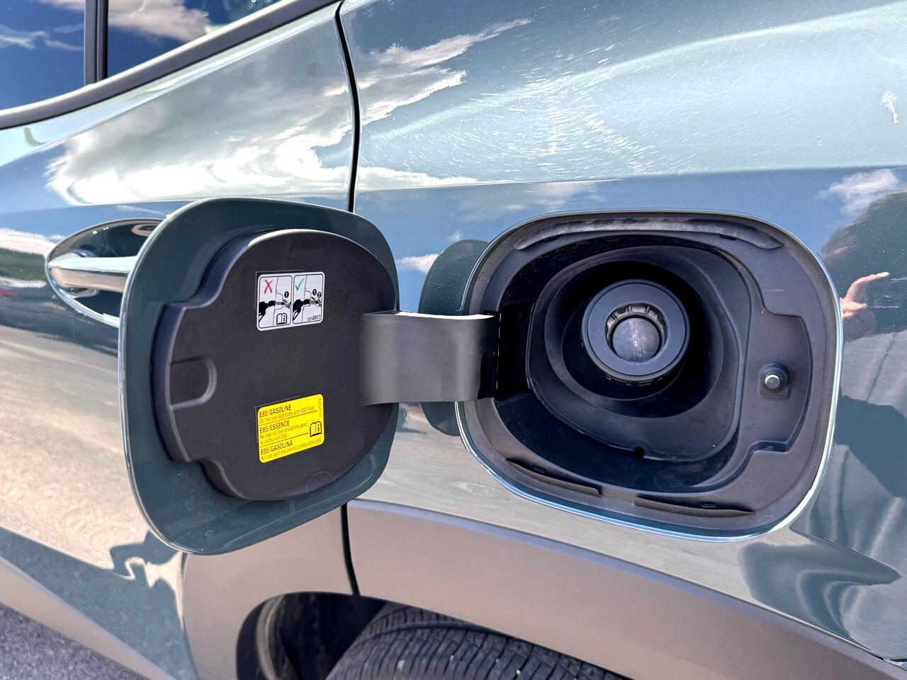 2025 Chevrolet Trax photo 22