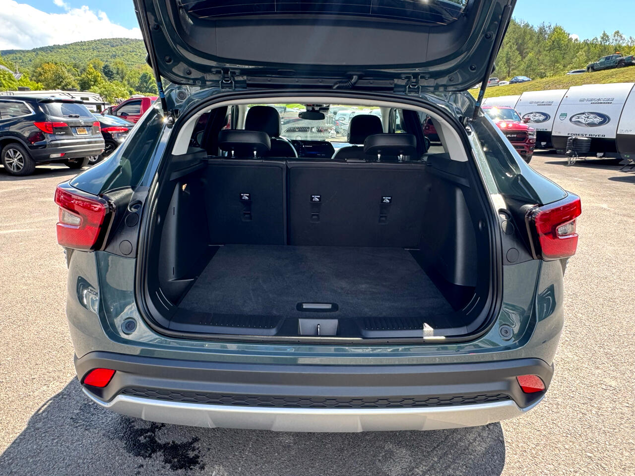 2025 Chevrolet Trax photo 24