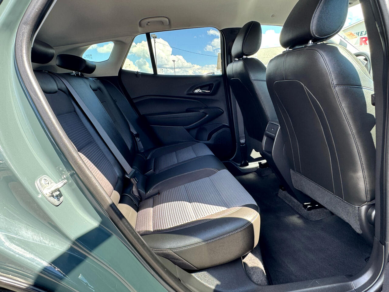2025 Chevrolet Trax photo 26