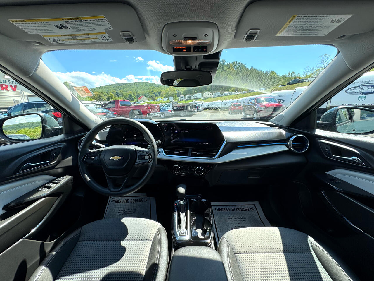 2025 Chevrolet Trax photo 27