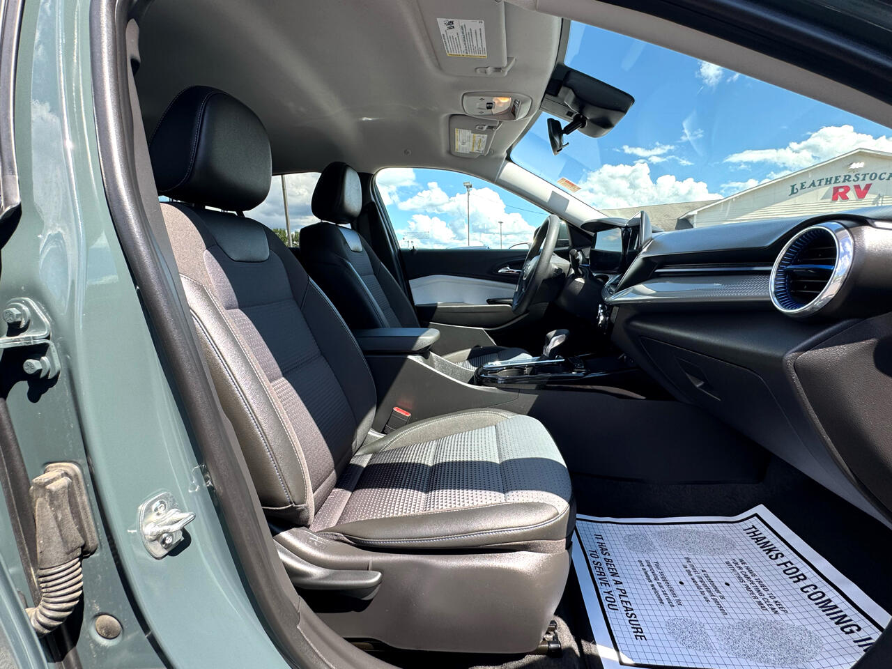 2025 Chevrolet Trax photo 28