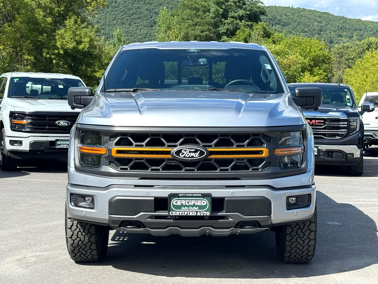 2024 Ford F-150 Tremor photo 2